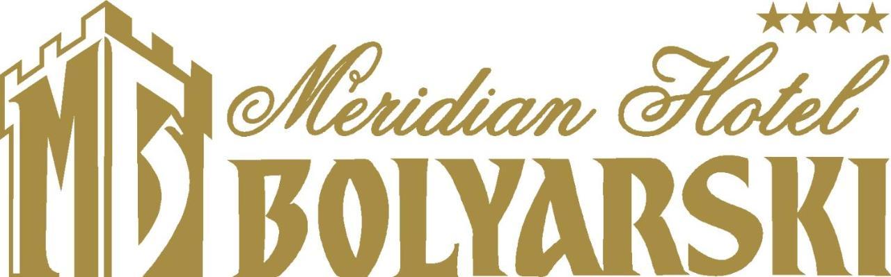 Meridian Hotel Bolyarski Veliko Tŭrnovo Eksteriør bilde