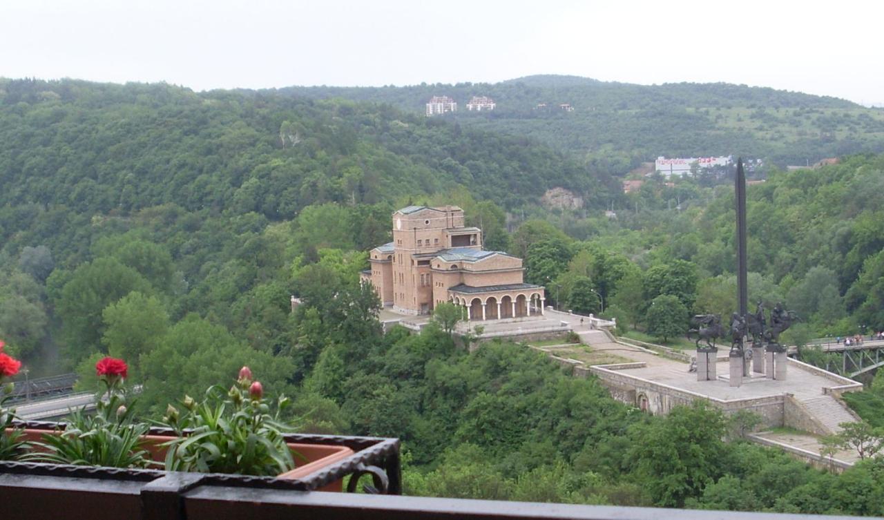 Meridian Hotel Bolyarski Veliko Tŭrnovo Eksteriør bilde