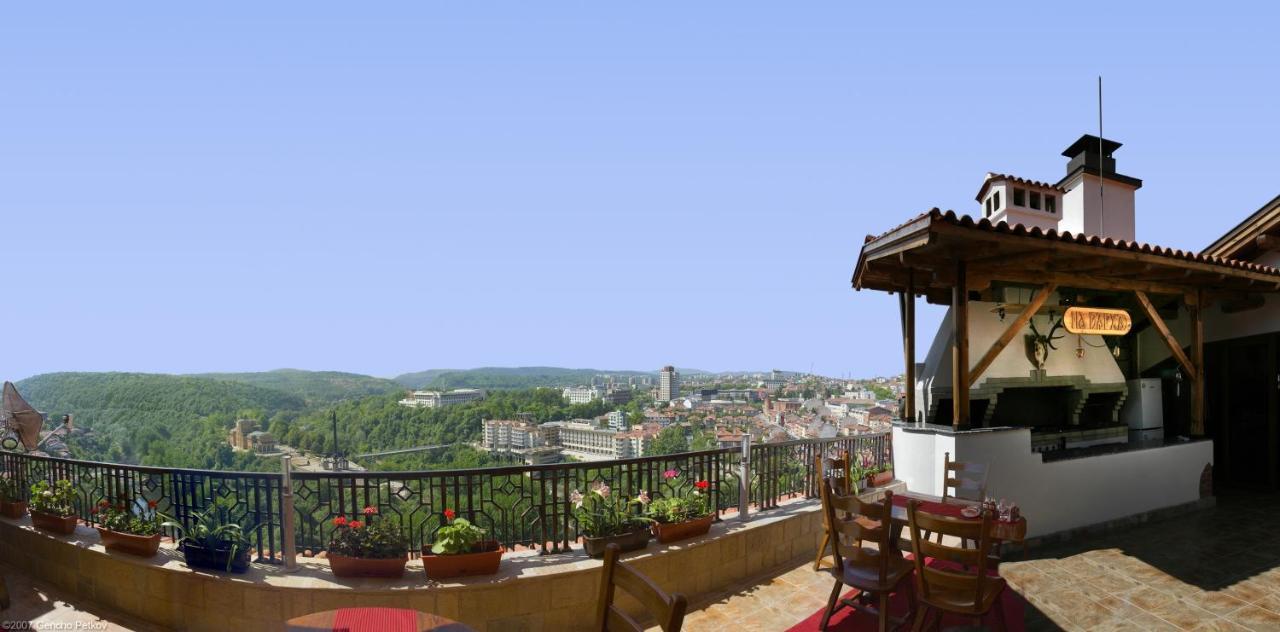Meridian Hotel Bolyarski Veliko Tŭrnovo Eksteriør bilde
