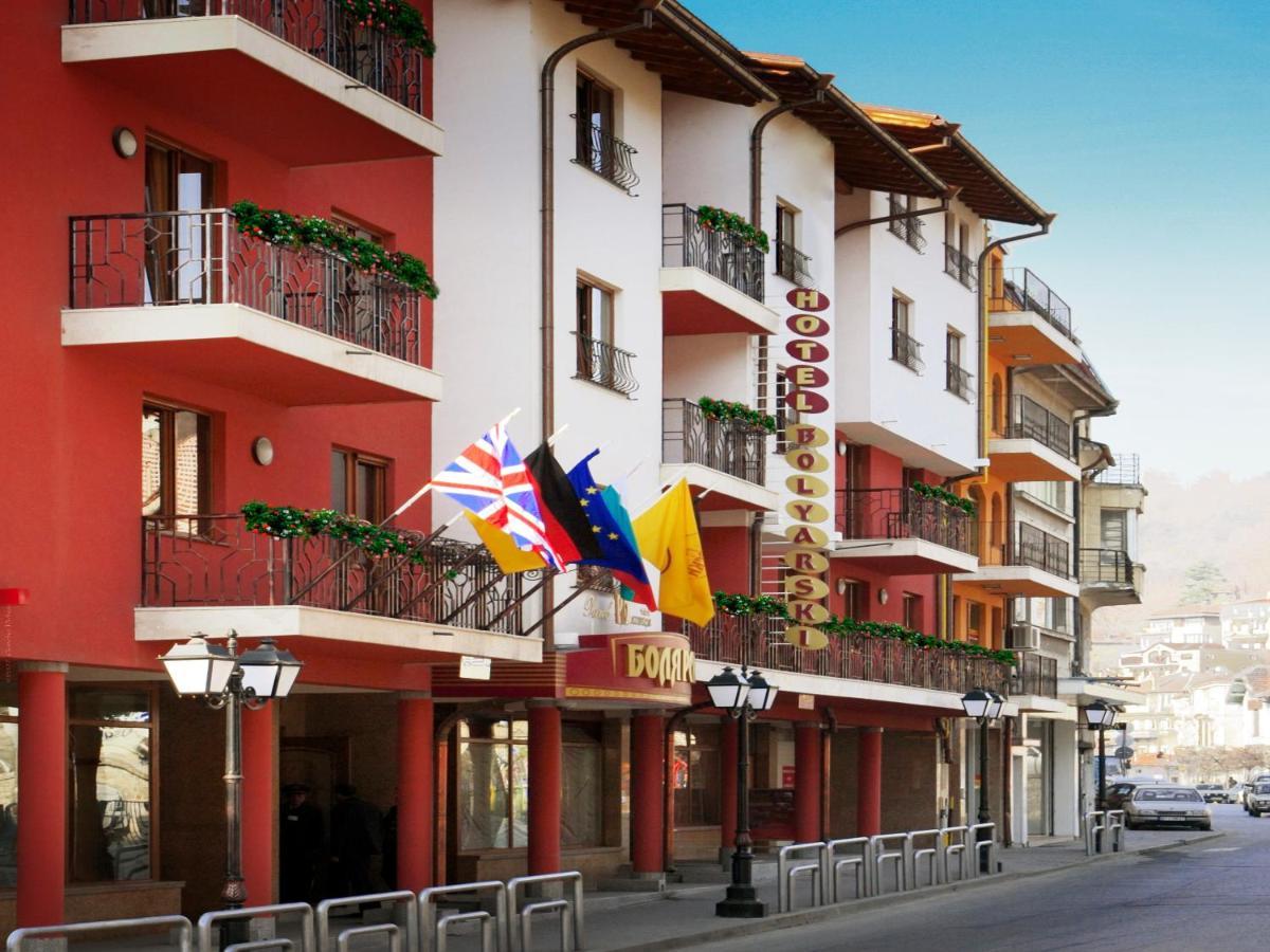 Meridian Hotel Bolyarski Veliko Tŭrnovo Eksteriør bilde