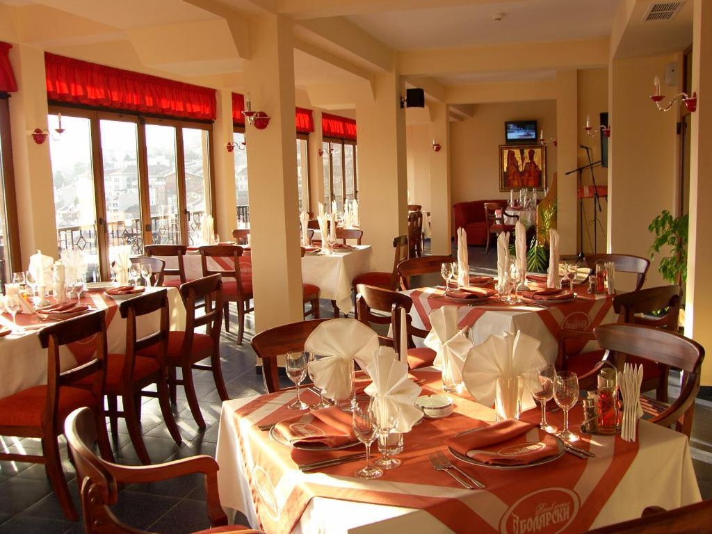 Meridian Hotel Bolyarski Veliko Tŭrnovo Eksteriør bilde