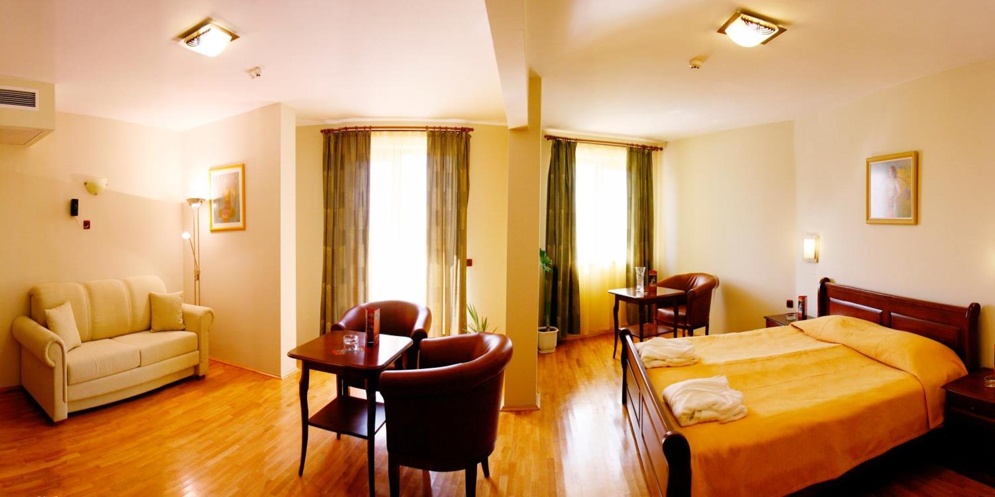 Meridian Hotel Bolyarski Veliko Tŭrnovo Eksteriør bilde