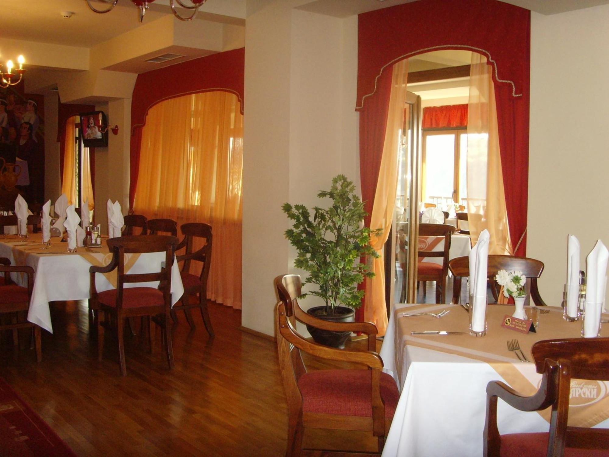 Meridian Hotel Bolyarski Veliko Tŭrnovo Eksteriør bilde