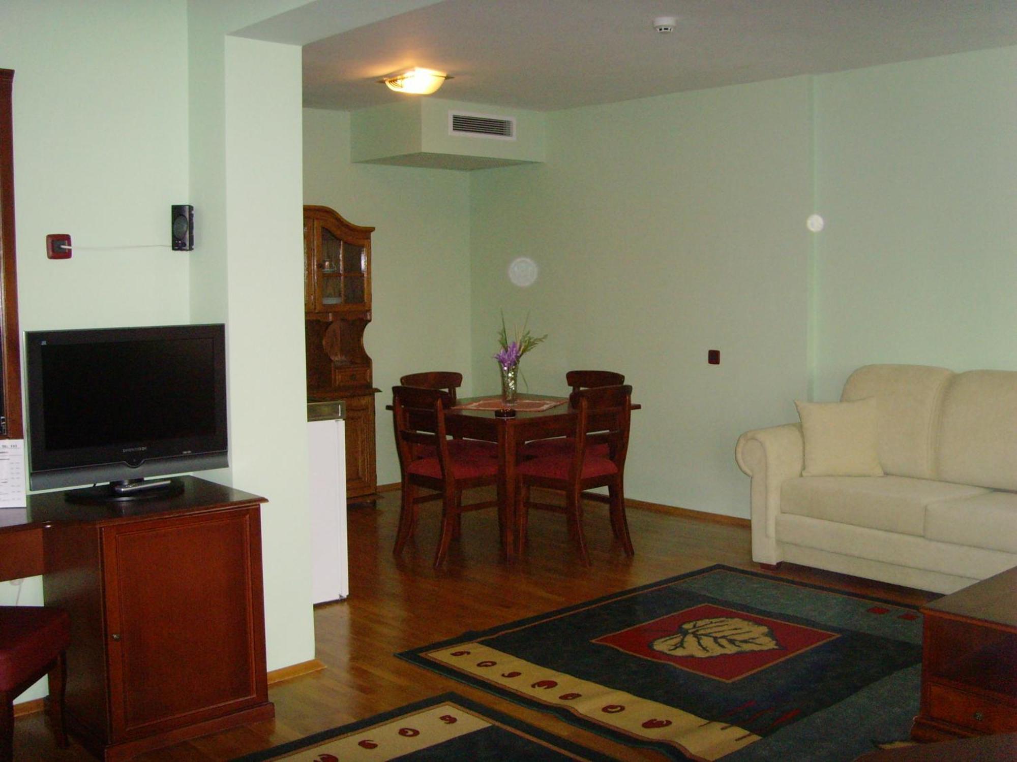 Meridian Hotel Bolyarski Veliko Tŭrnovo Eksteriør bilde