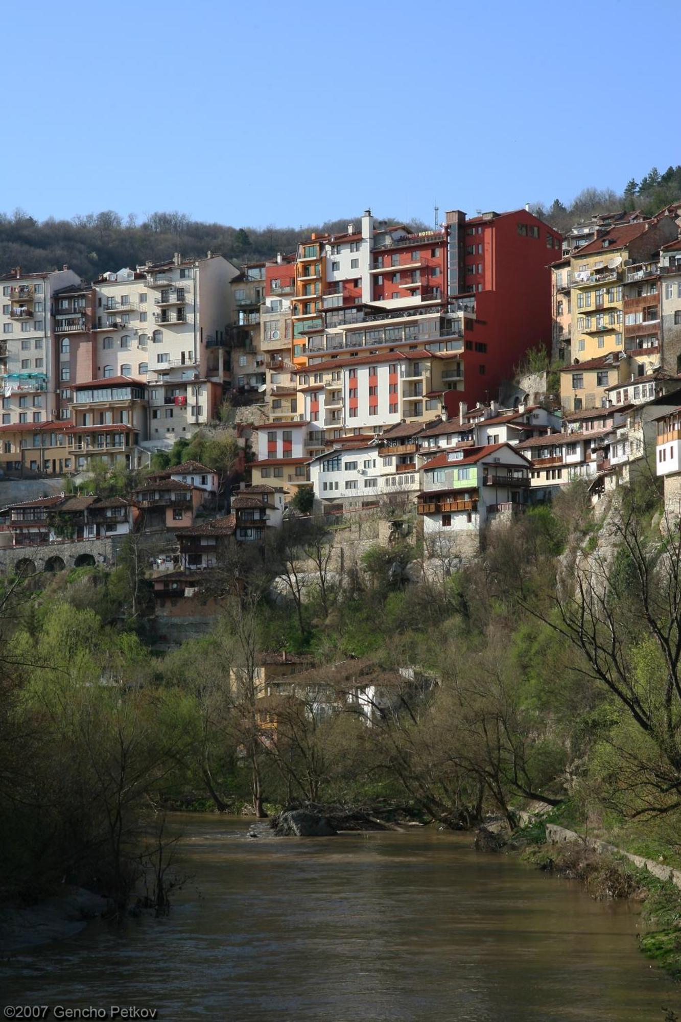Meridian Hotel Bolyarski Veliko Tŭrnovo Eksteriør bilde