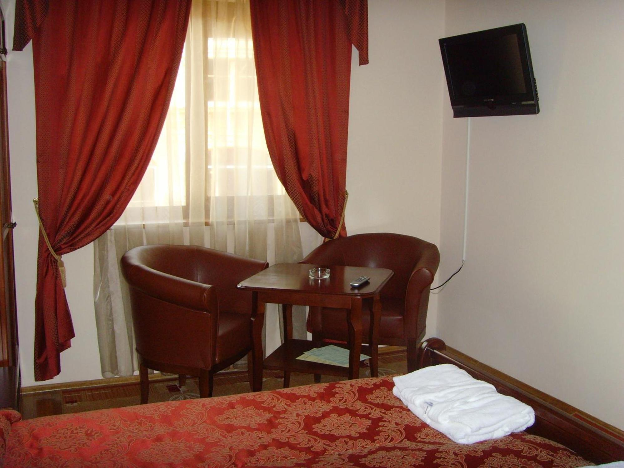 Meridian Hotel Bolyarski Veliko Tŭrnovo Eksteriør bilde