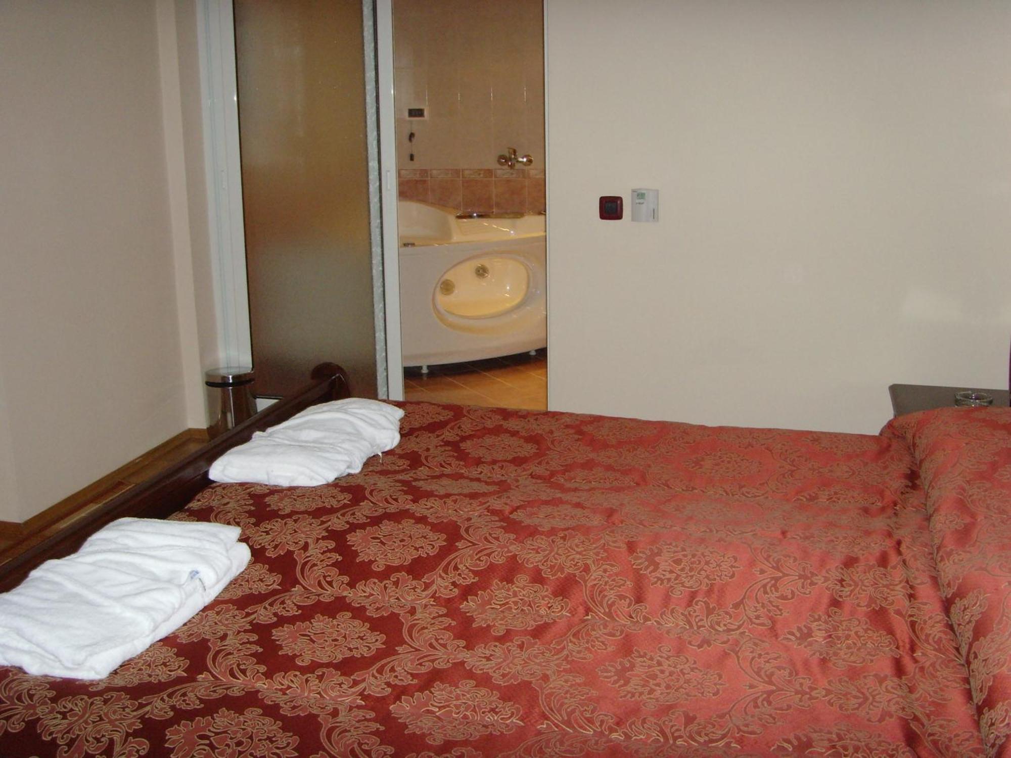Meridian Hotel Bolyarski Veliko Tŭrnovo Eksteriør bilde