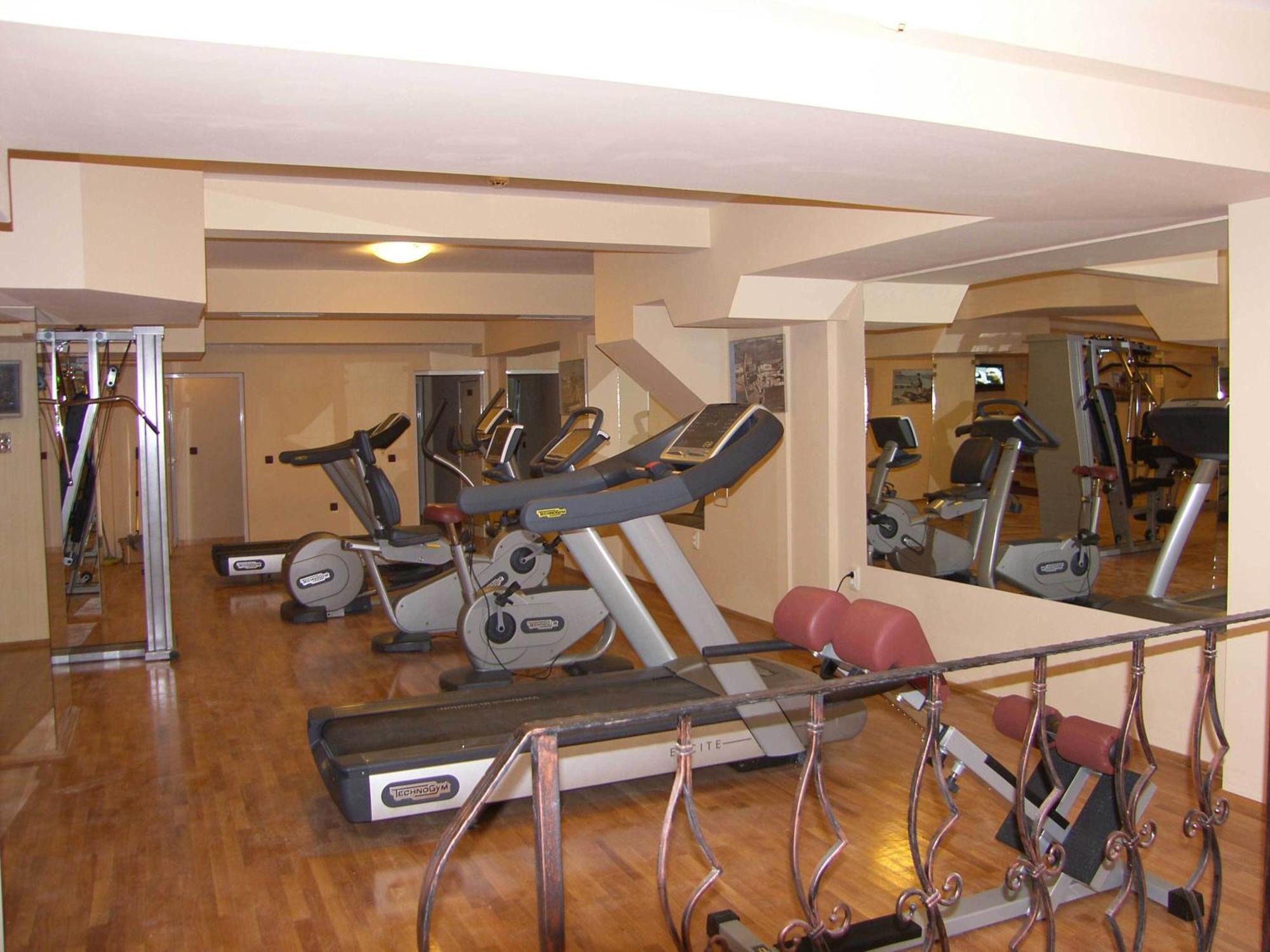 Meridian Hotel Bolyarski Veliko Tŭrnovo Eksteriør bilde