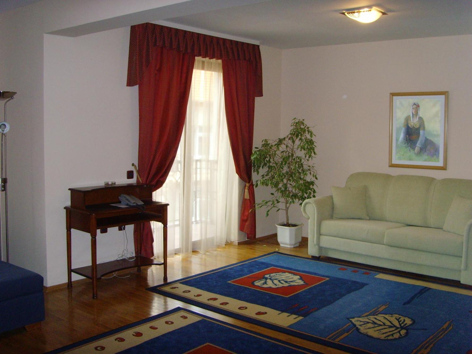 Meridian Hotel Bolyarski Veliko Tŭrnovo Eksteriør bilde