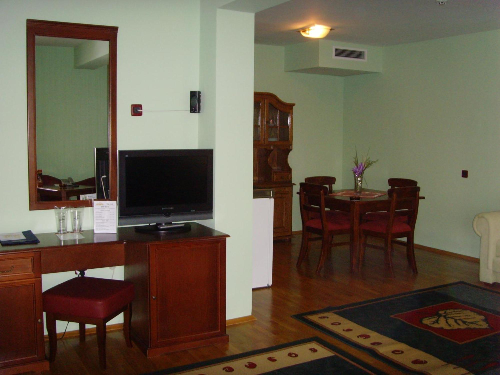 Meridian Hotel Bolyarski Veliko Tŭrnovo Eksteriør bilde