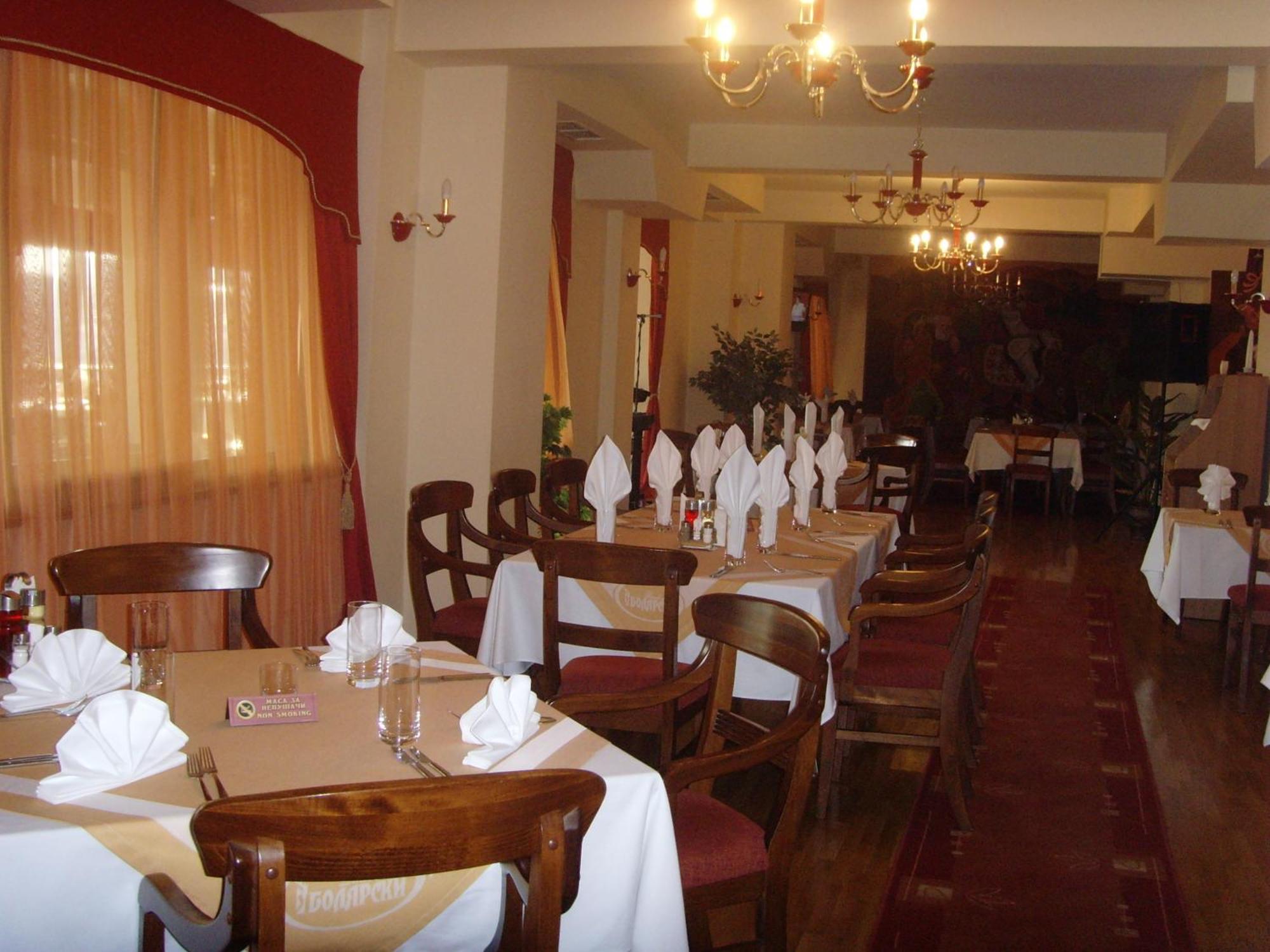 Meridian Hotel Bolyarski Veliko Tŭrnovo Eksteriør bilde