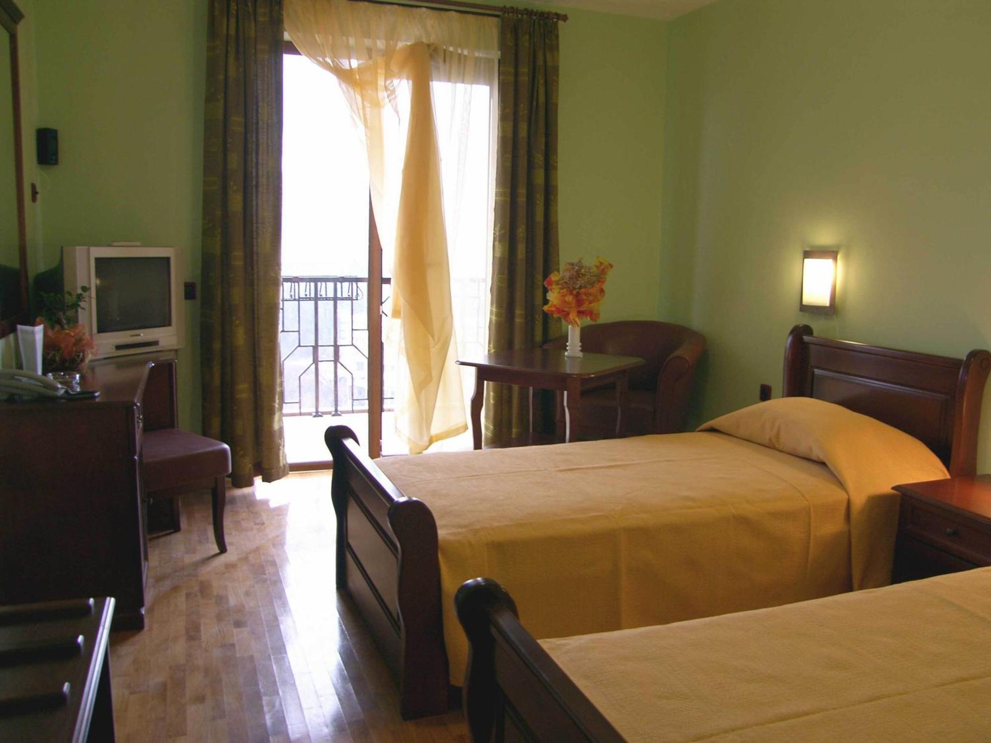 Meridian Hotel Bolyarski Veliko Tŭrnovo Eksteriør bilde