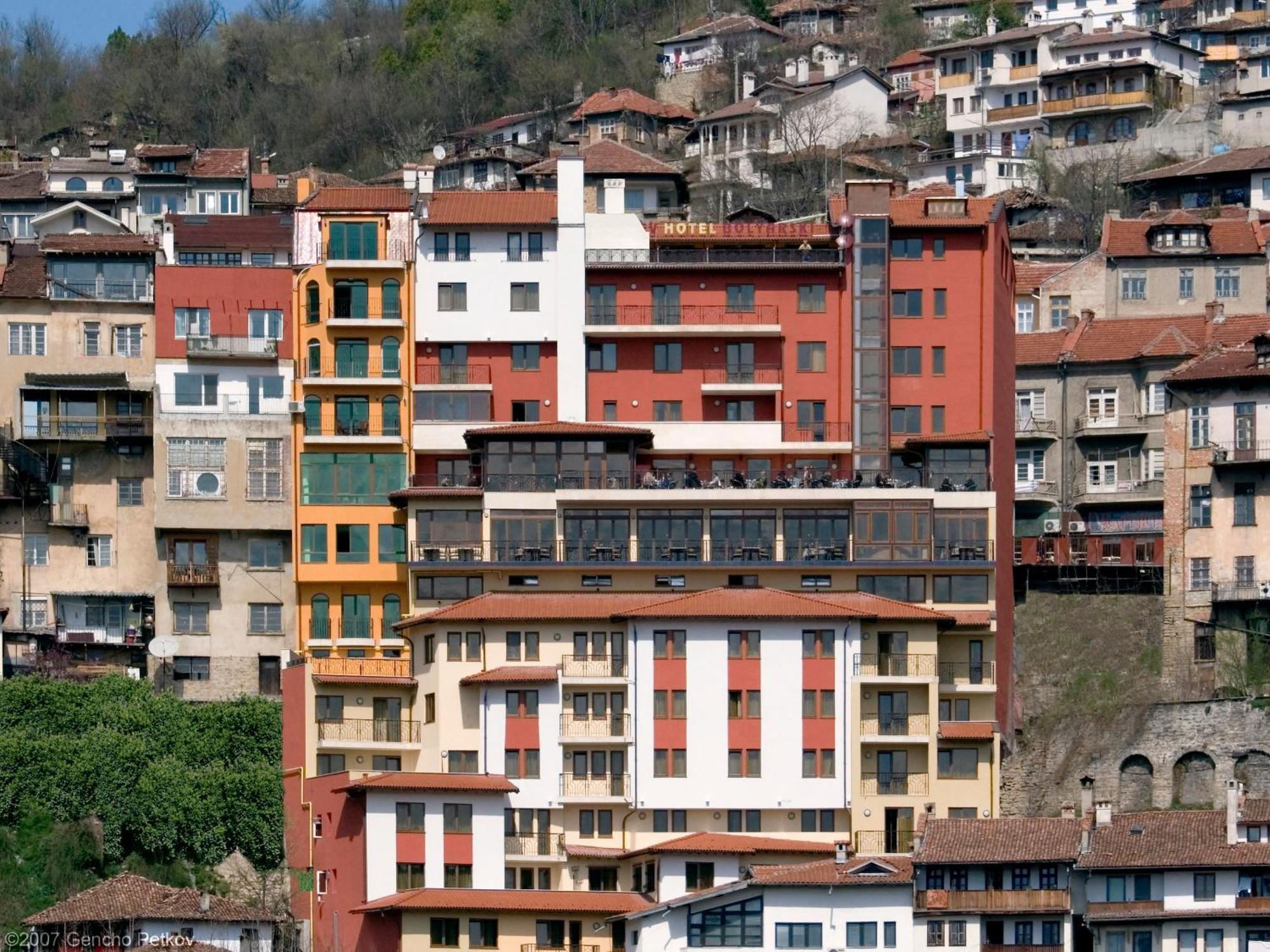 Meridian Hotel Bolyarski Veliko Tŭrnovo Eksteriør bilde