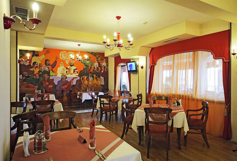 Meridian Hotel Bolyarski Veliko Tŭrnovo Eksteriør bilde