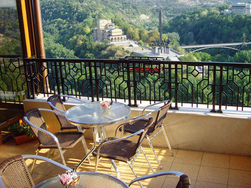 Meridian Hotel Bolyarski Veliko Tŭrnovo Eksteriør bilde