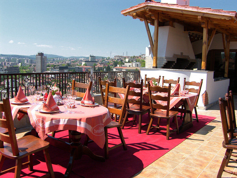 Meridian Hotel Bolyarski Veliko Tŭrnovo Eksteriør bilde