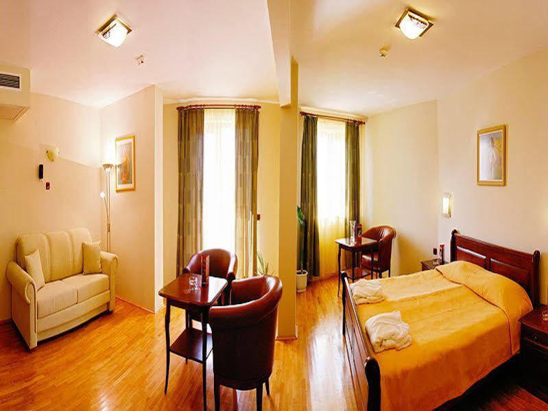 Meridian Hotel Bolyarski Veliko Tŭrnovo Eksteriør bilde